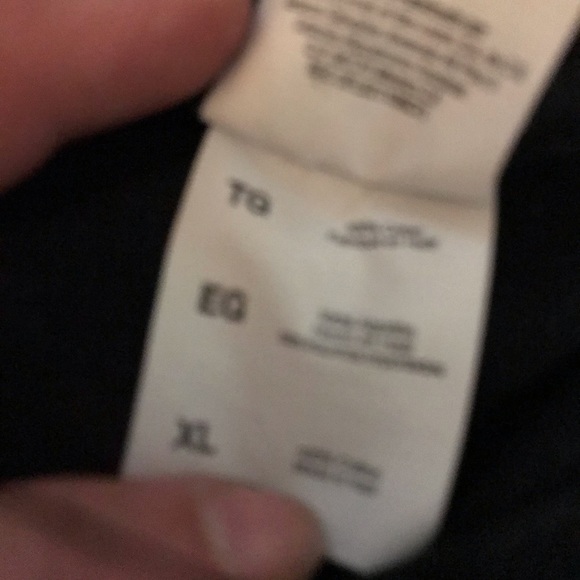 California Republic XL black mens/ unisex tee like new - Picture 3 of 6